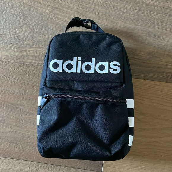 Adidas Santiago Insulated Lunch Bag New - Picture 5 of 11